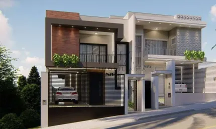 Residencial RUBI no Loteamento Montreal no bairro Três Rios do Norte em Jaraguá do Sul