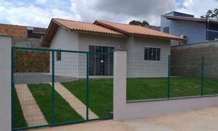 Casa à venda, 2 quartos, 3 vagas, Nereu Ramos - Jaraguá do Sul/SC