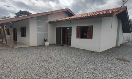 Casa à venda, 3 quartos, 1 suíte, 3 vagas, Rau - Jaraguá do Sul/SC