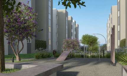 Apartamento à venda, 2 quartos, Boehmerwald - Joinville/SC