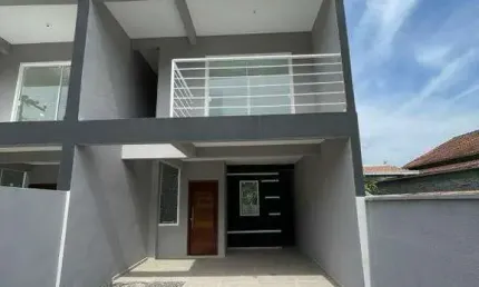 Geminado com 100m² à venda no bairro rio da luz em jaraguá do sul
