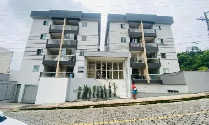 Apartamento à venda, 3 quartos, 1 suíte, 1 vaga, Vila Nova - Jaraguá do Sul/SC