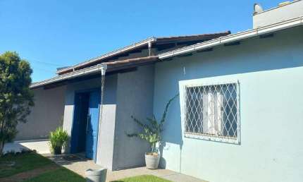 Casa de 140 m² no Bairro Bananal do Sul em Guaramirim