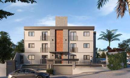 Apartamento com 2 quartos à venda no Nereu Ramos, Jaraguá do Sul 