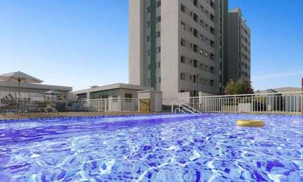 Apartamento à venda, 2 quartos, 1 vaga, Glória - Joinville/SC