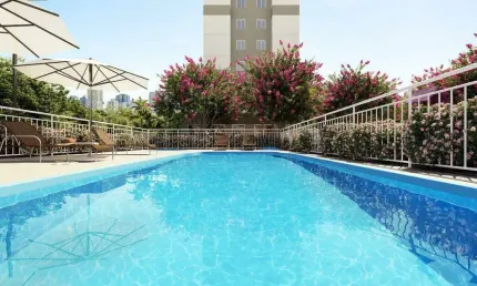 Apartamento à venda, 2 quartos, 1 vaga, Santo Antônio - Joinville/SC