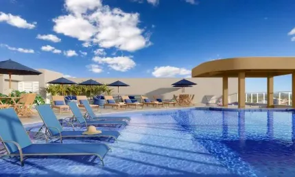 Apartamento à venda, 2 quartos, 1 suíte, 1 vaga, itacolomi - balneário piçarras/sc