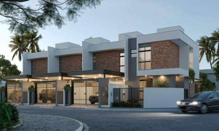Casa Alto Padrão à Venda – 3 Suítes | Bairro Amizade | 150m²