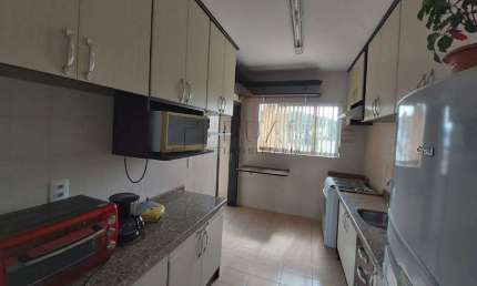 Apartamento no Residencial Jacó Emmendoerfer no centro de Jaraguá do Sul