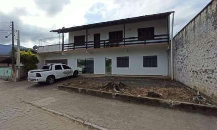 Imóvel residencial e comercial no bairro Vila Lenzi em Jaraguá do Sul, próximo ao mercado Komprão