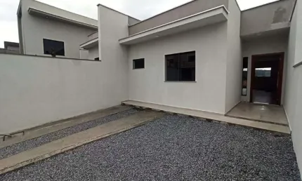 Geminado à venda, 2 quartos, 1 suíte, 1 vaga, Nereu Ramos - Jaraguá do Sul/SC