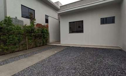 Geminado à venda, 2 quartos, 1 suíte, 1 vaga, Nereu Ramos - Jaraguá do Sul/SC