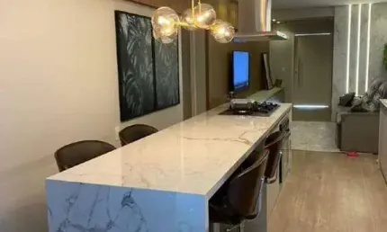 Apartamento à venda, 1 quarto, 1 suíte, 2 vagas, Nereu Ramos - Jaraguá do Sul/SC