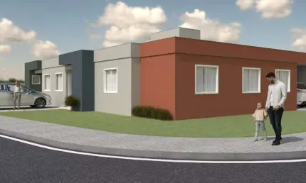 Casa à venda, 2 quartos, 1 suíte, 1 vaga, três rios do norte - jaraguá do sul/sc