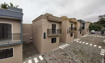 Casa à venda, 1 quarto, 2 suítes, 1 vaga, Vila Lenzi - Jaraguá do Sul/SC