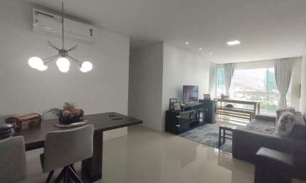 Apartamento à venda, 2 quartos, 1 suíte, 2 vagas, Vila Nova - Jaraguá do Sul/SC