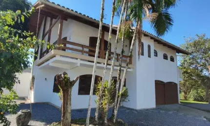 Casa à venda, 3 quartos, 1 suíte, 5 vagas, Vieira - Jaraguá do Sul/SC