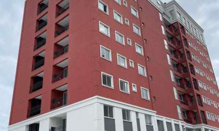 Apartamento com 68,38m² no Nova Brasília em Jaraguá do Sul