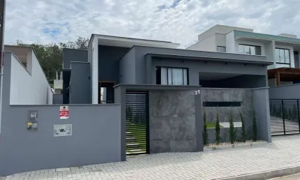 Casa à venda, 2 quartos, 1 suíte, 2 vagas, três rios do norte - jaraguá do sul/sc