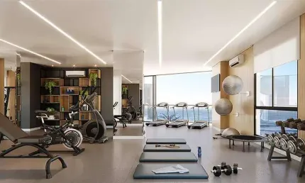 Apartamento à venda, 3 quartos, 3 suítes, 2 vagas, centro - balneário piçarras/sc
