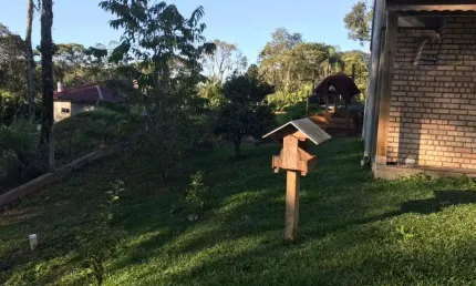 Casa à venda, 2 quartos, 2 vagas, Ilha da Figueira - Jaraguá do Sul/SC