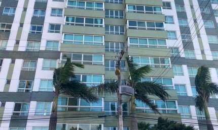 Apartamento à venda, 2 quartos, 1 suíte, 2 vagas, Itacolomi - Balneário Piçarras/SC
