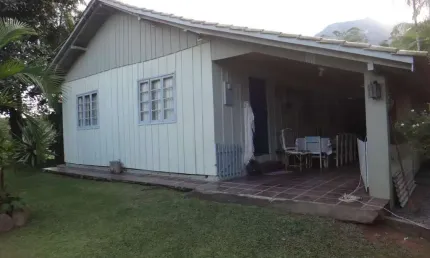 Chácara / Sítio à venda, 3 quartos, 2 vagas, Nereu Ramos - Jaraguá do Sul/SC