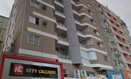 Apartamento à venda, 2 quartos, 1 suíte, 2 vagas, Centro - Jaraguá do Sul/SC