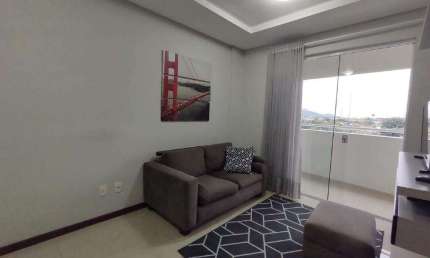 Apartamento à venda, 2 quartos, 1 suíte, 2 vagas, Baependi - Jaraguá do Sul/SC