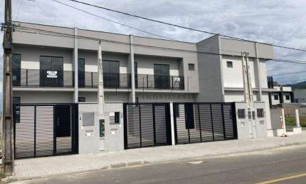 Geminado à venda, 2 quartos, 1 suíte, 2 vagas, Três Rios do Norte - Jaraguá do Sul/SC