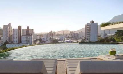 Apartamento na planta com 285,23m² à venda no Bairro Centro em Jaraguá do Sul