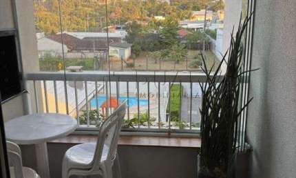 Apartamento à venda, 2 quartos, 1 suíte, 2 vagas, Amizade - Jaraguá do Sul/SC