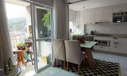 More no Vila Nova — Apartamento com 2 Dormitórios e Estrutura Completa em Jaraguá do Sul