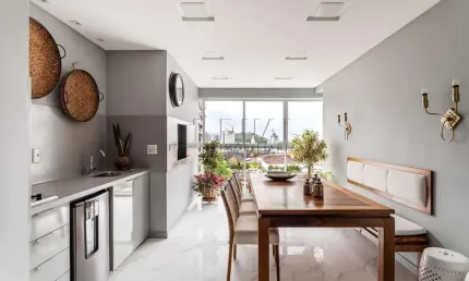 Apartamento com 157,00m² no Nova Brasília em Jaraguá do Sul