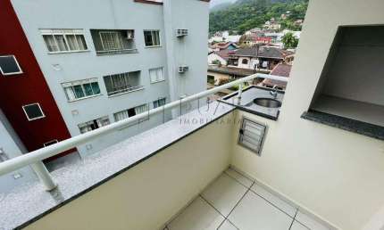 Apartamento com 76,35m² no Vila Lalau em Jaraguá do Sul