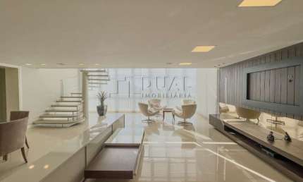 Cobertura com 542,28m² à venda no Villenueve Residence no Nova Brasília em Jaraguá do Sul