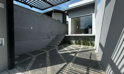 Geminado com 57,00m² à venda no bairro João Pessoa em Jaraguá do Sul.