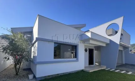 Casa à venda, 2 quartos, 1 suíte, 2 vagas, Rio Hern - Schroeder/SC