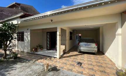 Casa à venda, 2 quartos, 1 suíte, Tifa Martins - Jaraguá do Sul/SC