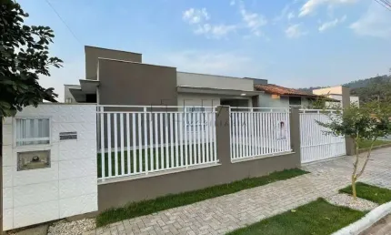 Casa com 158,70m² no rio cerro ii em jaraguá do sul/sc
