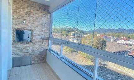 Apartamento mobiliado a venda no bairro Três Rios do Sul em Jaraguá do Sul
