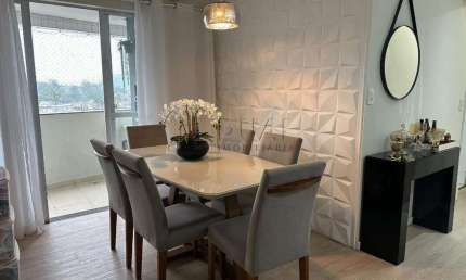Apartamento à venda, 1 quarto, 1 suíte, 1 vaga, Centro - Jaraguá do Sul/SC