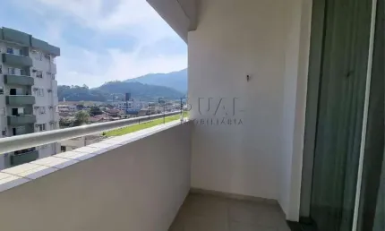 Apartamento Semimobiliado com 73,56m² no Baependi em Jaraguá do Sul