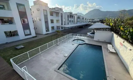 Apartamento Térreo na Ilha da Figueira | 2 Dormitórios, Lazer Completo e Ideal para Investidores