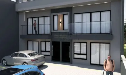 Apartamento novo a venda com 79,5m² na vila lenzi em jaraguá do sul