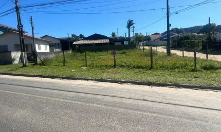 Terreno à venda na Rua João Martins, Ribanceira, Imbituba