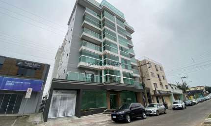 Apartamento com 3 quartos à venda na Rua Nereu Ramos, 134, Centro, Imbituba