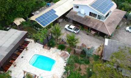 Casa com 3 quartos à venda no Guaiuba, Imbituba 