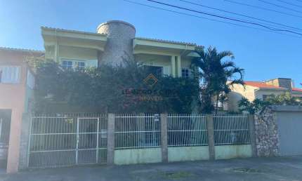 Casa com 4 quartos à venda no Centro, Imbituba 