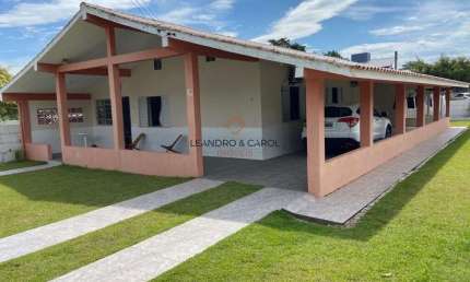Casa com 4 quartos à venda em Alto Arroio, Imbituba 